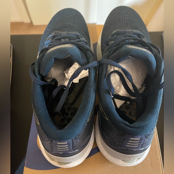 ASICS Gel Kayano 28 French Blue Thunder Women’s 9.5 Wide - Picture 11 of 15